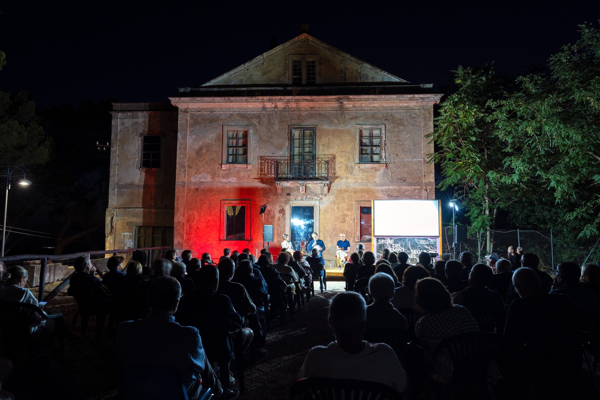 Villaggio Normann - Conferenza in occasione di Estate Normann