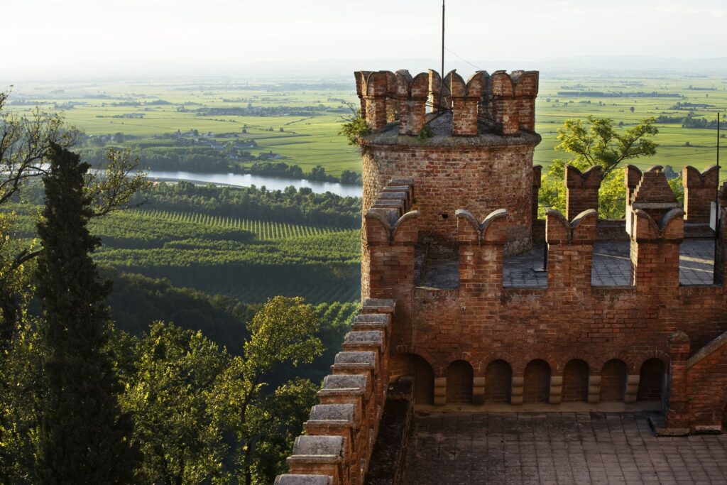 Castello di Gabiano