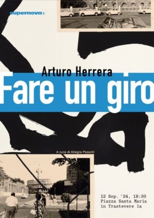 Arturo Herrera - Fare un giro