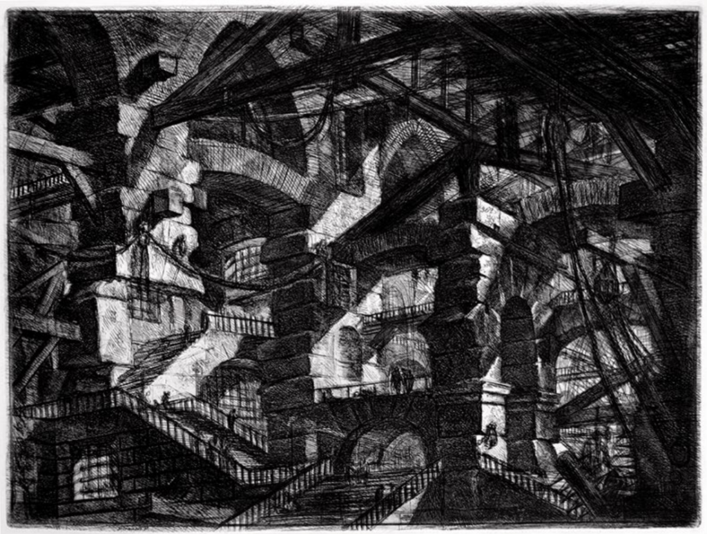 Giovanni Battista Piranesi – Un visionario moderno