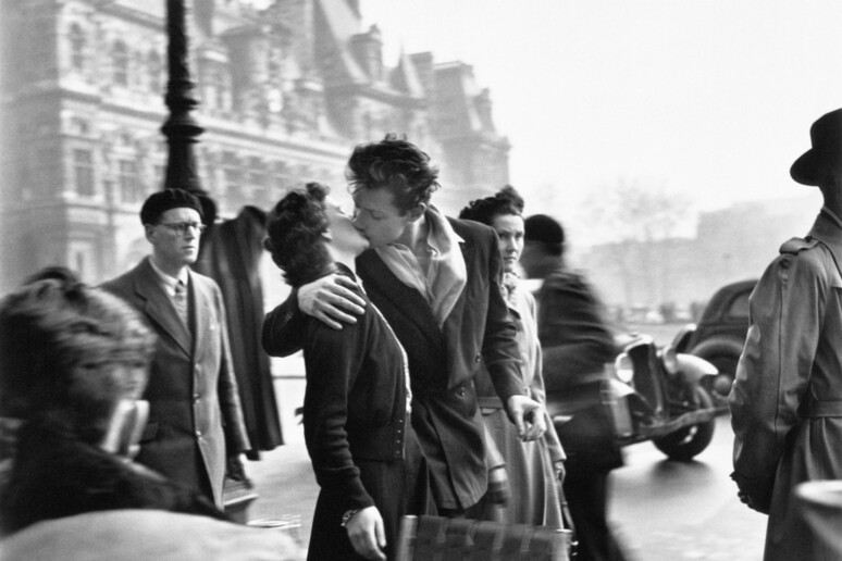 Robert Doisneau – Non solo un bacio S’Il Vous plaît