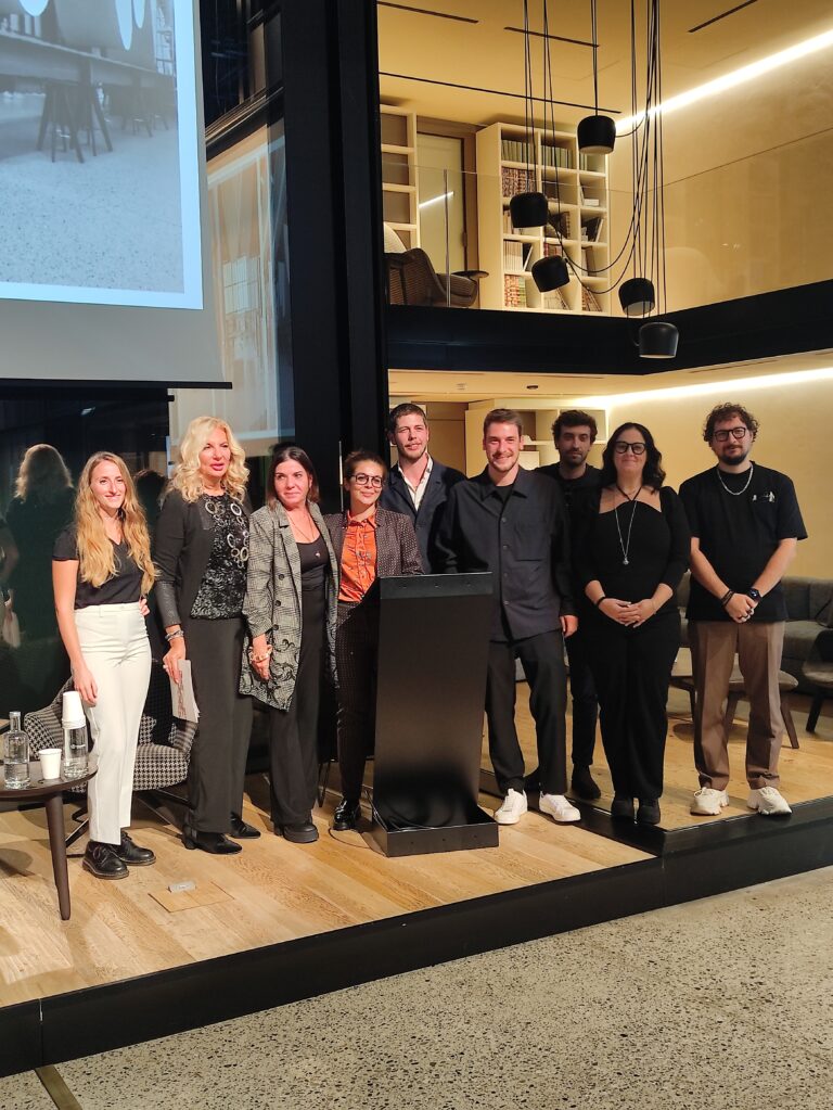 07 collettivo monzese Successo dello studio Post Disaster al premio per l’architettura italiana under 40