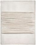 Piero Manzoni, Achrome, 1958-1959. Courtesy Christie’s Images Ltd.