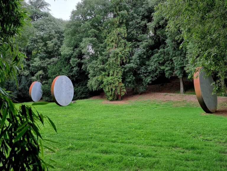 Parco di sculture di Santa Sofia in Emilia Romagna