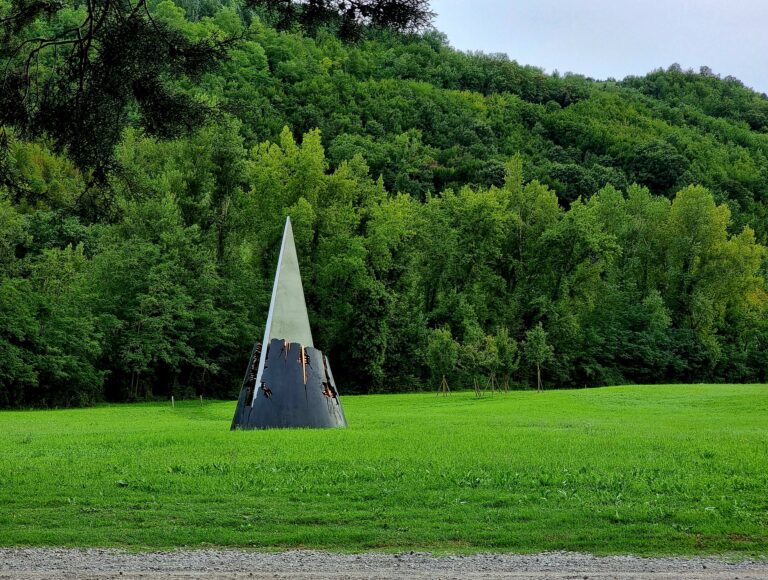 Parco di sculture di Santa Sofia in Emilia Romagna