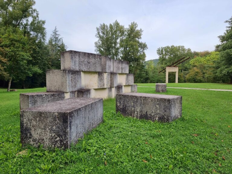 Parco di sculture di Santa Sofia in Emilia Romagna