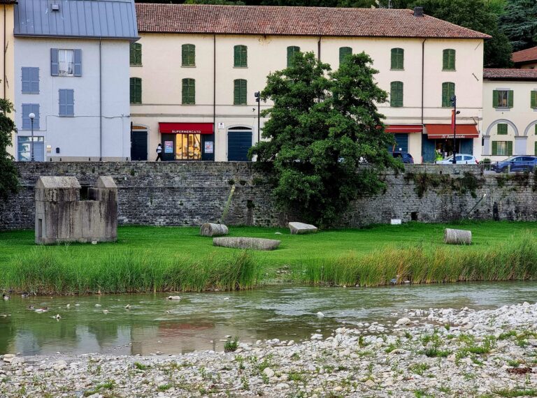 Parco di sculture di Santa Sofia in Emilia Romagna