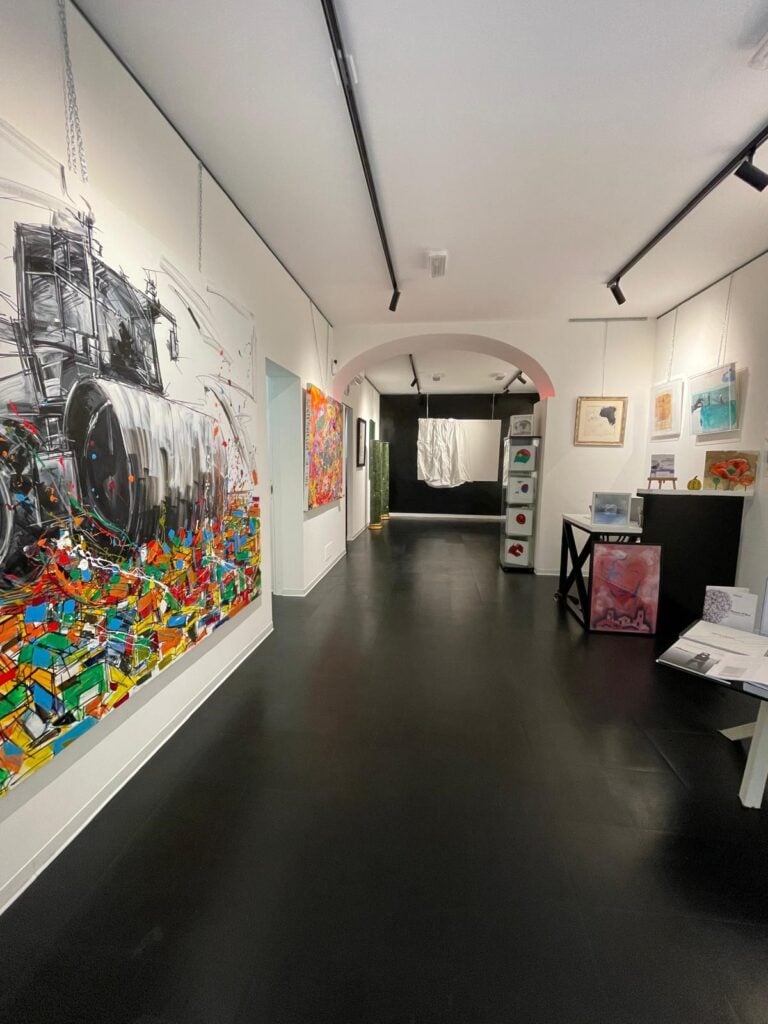 3 1 Apre a Roma Clode Art Gallery: “nuovo hub culturale nel cuore della città”