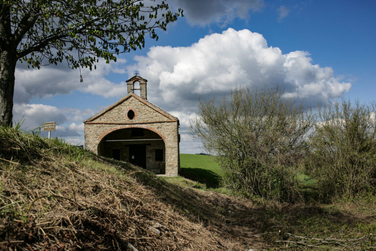 Cappella di San Rocco di Mombarcaro