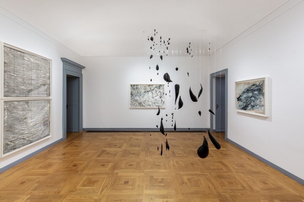 Melissa McGill, Eridanus_ The River Constellation. Credits Gabriele Abbruzzese. Courtesy Mazzoleni, London - Torino