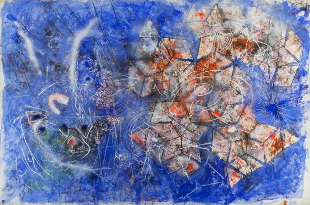 Roberto Matta – 1911-2002