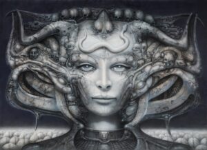 Beyond Alien: H.R. Giger