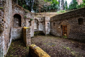 Sul Gianicolo a Roma riapre dopo 5 anni l’antico santuario pagano che venne scoperto per caso