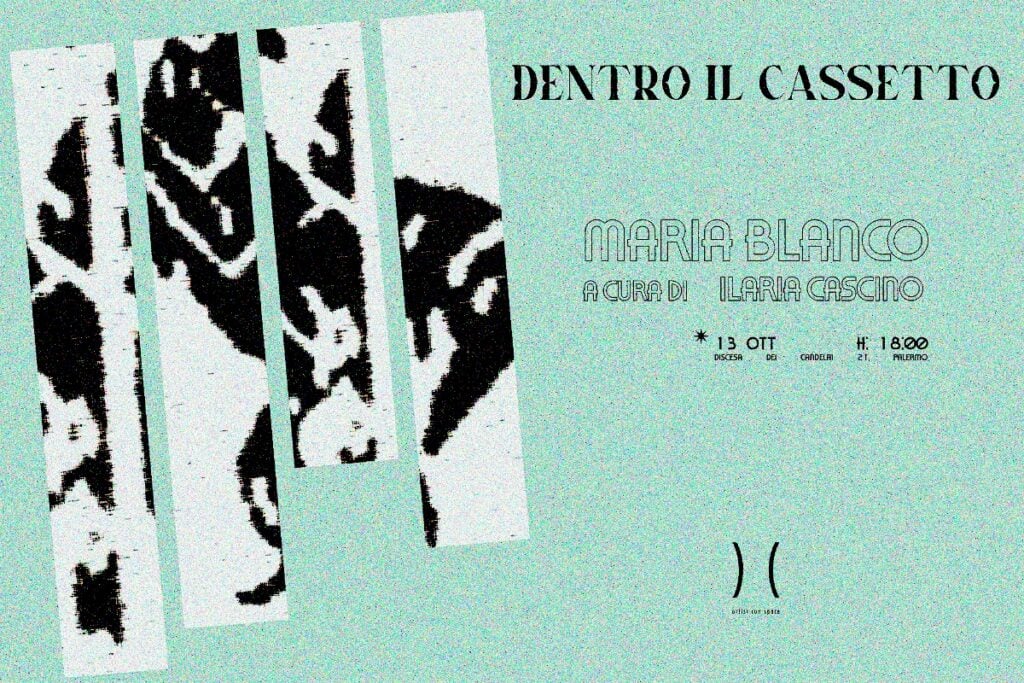 Maria Blanco – Dentro il cassetto