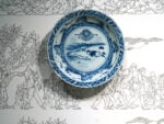 Ai Weiwei, Blu and White Porcelain Plates, 2017, Genus Bononiae – ph Roberto Serra