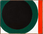 Al Held, Circle, 1963, Galleria Stefano Malinverno