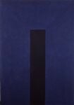 Annamaria Gelmi, Blu, 2003. Courtesy of the artist