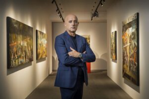 Ad ArtVerona la Fondazione THE BANK inaugura una stagione espositiva ricca di eventi