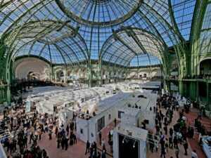 Le foto delle 3 migliori fiere collaterali a Parigi: Off Screen, The Salon e Paris Internationale