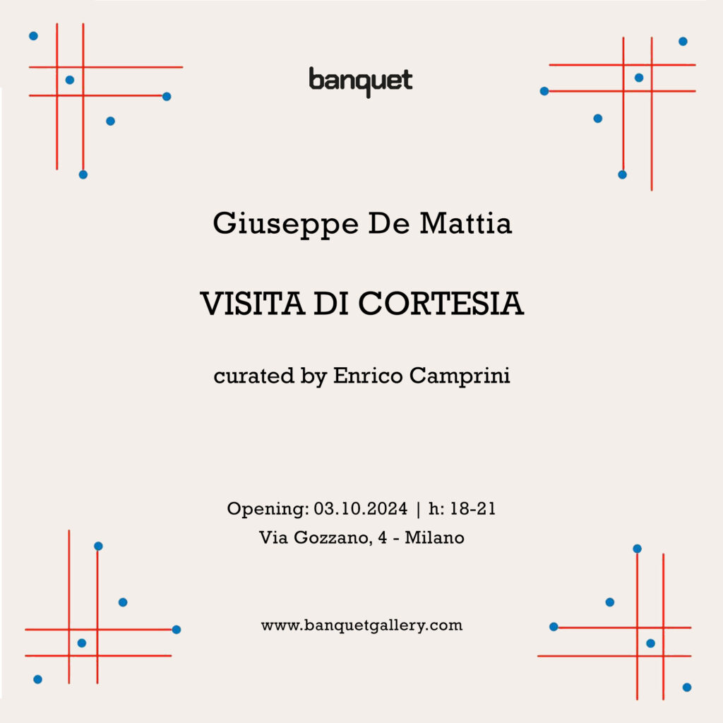 Giuseppe De Mattia – Visita di Cortesia