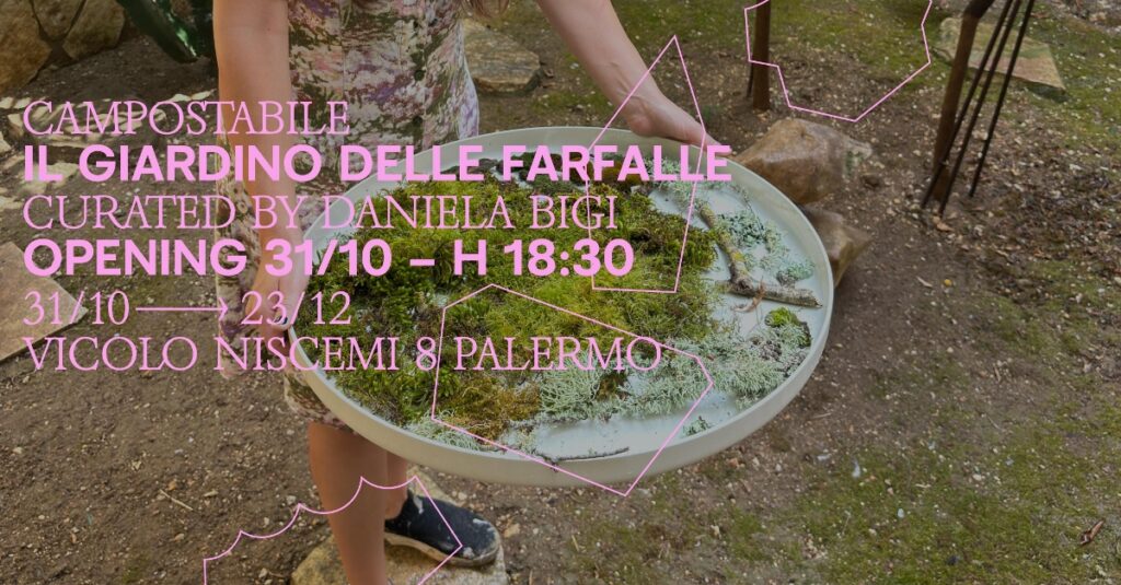 Campostabile – Il giardino delle farfalle