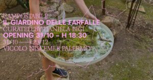 Campostabile - Il giardino delle farfalle