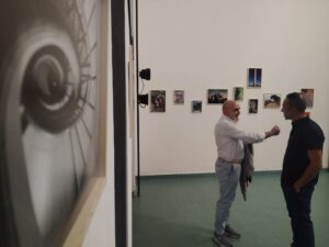 Natura e decadenza. Il teatro di azione di Calogero Palacino a Cagliari 