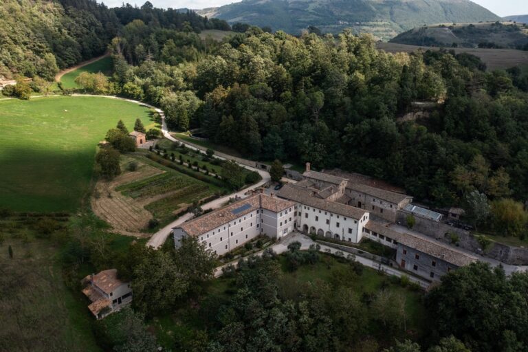 Giornate FAI d'Autunno 2024, Camerino (MC), Convento di Renavacata dei Frati Cappuccini, foto Straccini (C) FAI