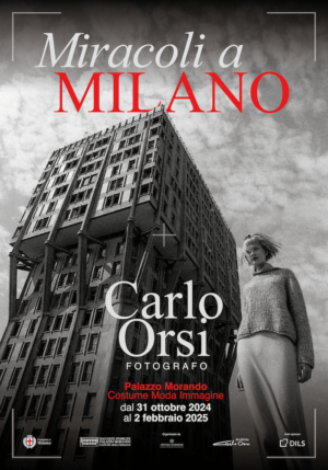 Carlo Orsi - Miracoli a Milano