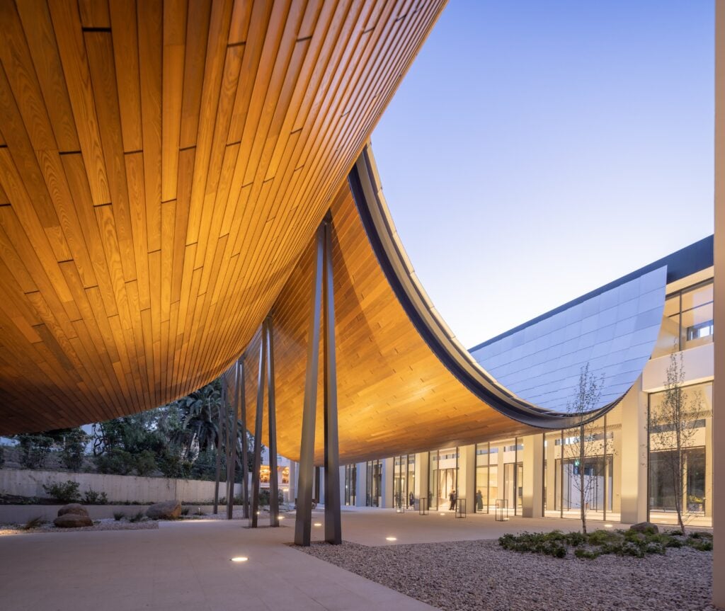 L’architetto Kengo Kuma esordisce in Portogallo rinnovando la Fundação Gulbenkian