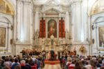 Concerto Vivaldi con Venice Baroque Orchestra - Chiesa della Pietà, 30 settembre, Courtesy La Biennale di Venezia ph. Andrea Avezzù