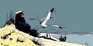 In arrivo la serie live-action ispirata a Corto Maltese