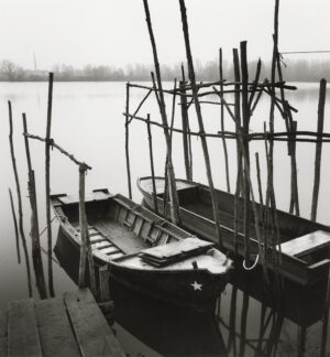 Michael Kenna - Il fiume Po