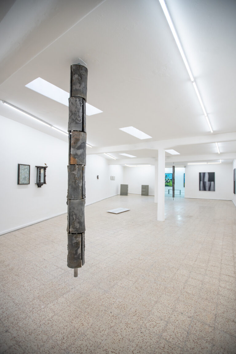 Fatmah, installation view at Contemporary Cluster, Roma, 2024