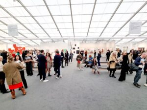 I migliori 10 stand della fiera Frieze 2024 a Londra