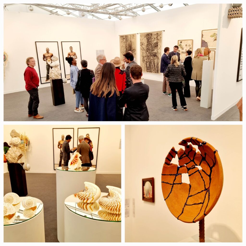 frieze london 2024 mor charpentier173839 I migliori 10 stand della fiera Frieze 2024 a Londra