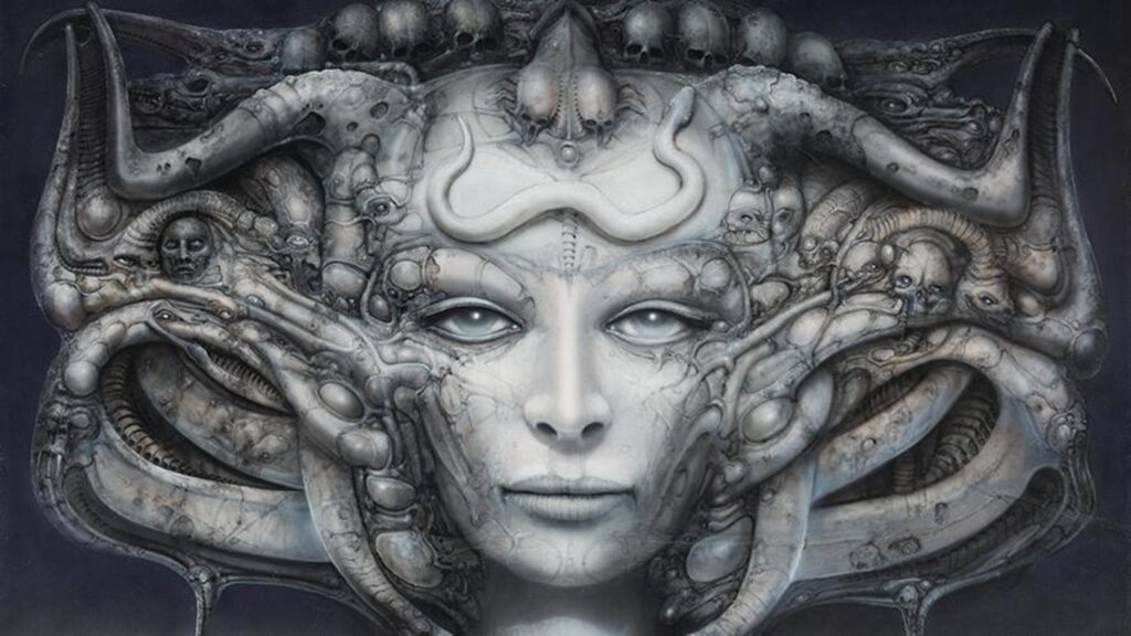 Non solo Alien. Tutto il genio di Giger in mostra a Torino  