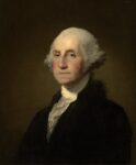 Gilbert Stuart, George Washington, 1804