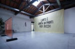 Giulio Alvigini, installation view at BBSpro, Prato, 2024. Photo Vault Art Consulting