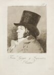 Goya, Autoritratto