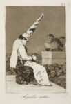 Goya, Quelle Polveri