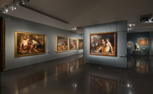 Guercino in una grande mostra a Roma per approfondire le dinamiche tra arte e potere