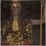 Gustav Klimt, Pallade Atena, 1898, Wien Museum, Photo TimTom, Wien Museum