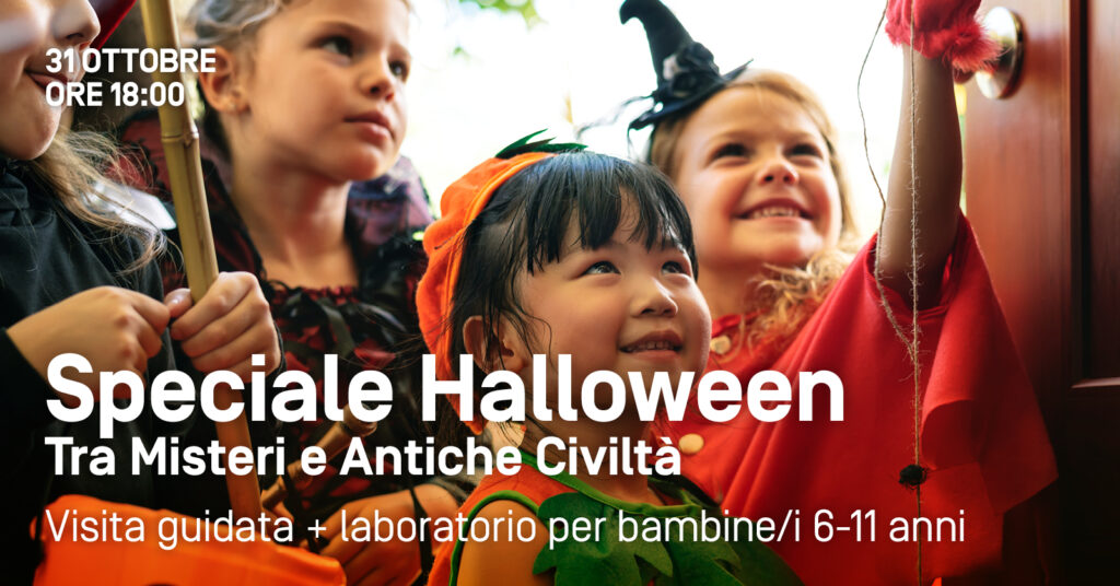 halloween2024fb Non solo Halloween. Gli eventi del Ponte di Ognissanti e della domenica al museo in Italia