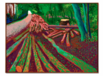 hockney Da Magritte a Freud. Christie’s inaugura le aste d’autunno 2024 a Londra