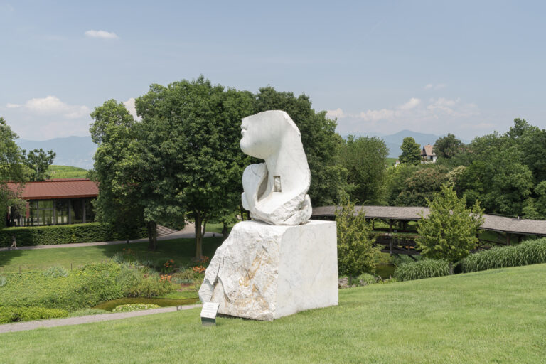 Igor Mitoraj, Eroi di luce, Parco di Sculture di Ca' del Bosco, Erbusco