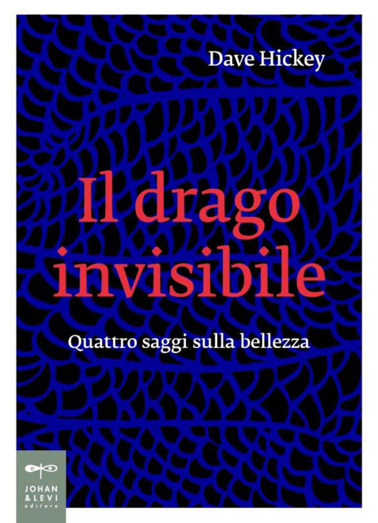 Il drago invisibile, copertina libro