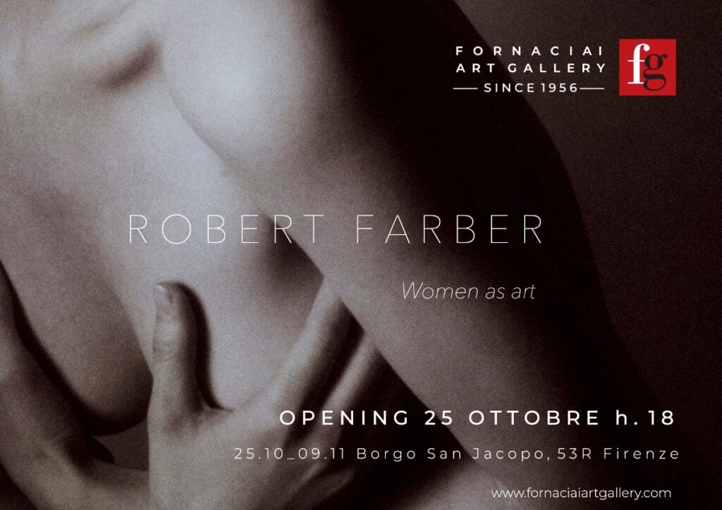 Robert Farber – Women As Art