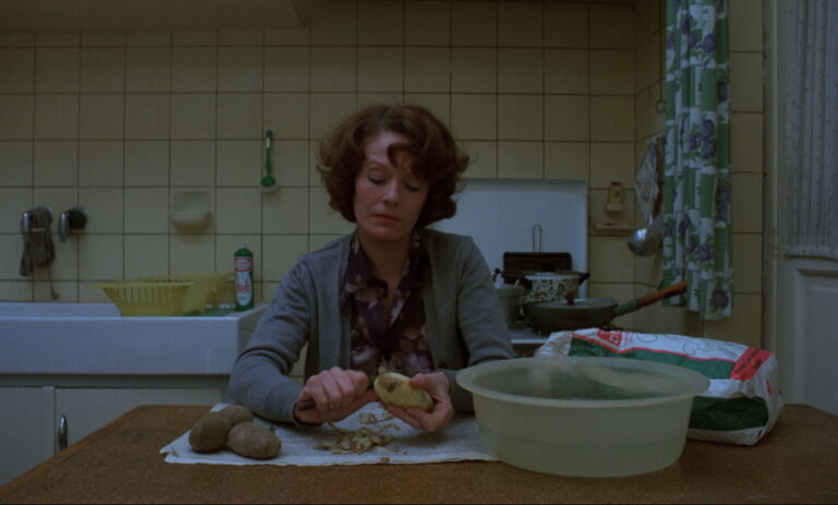 Jeanne Dielman. Courtesy Rai Cultura