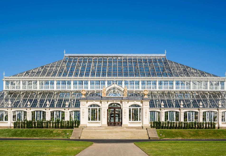 Kew Gardens a Londra